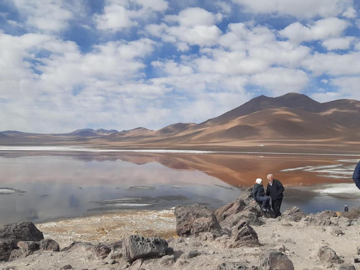 Hostal Valle Hermoso Tupiza Bagian luar foto