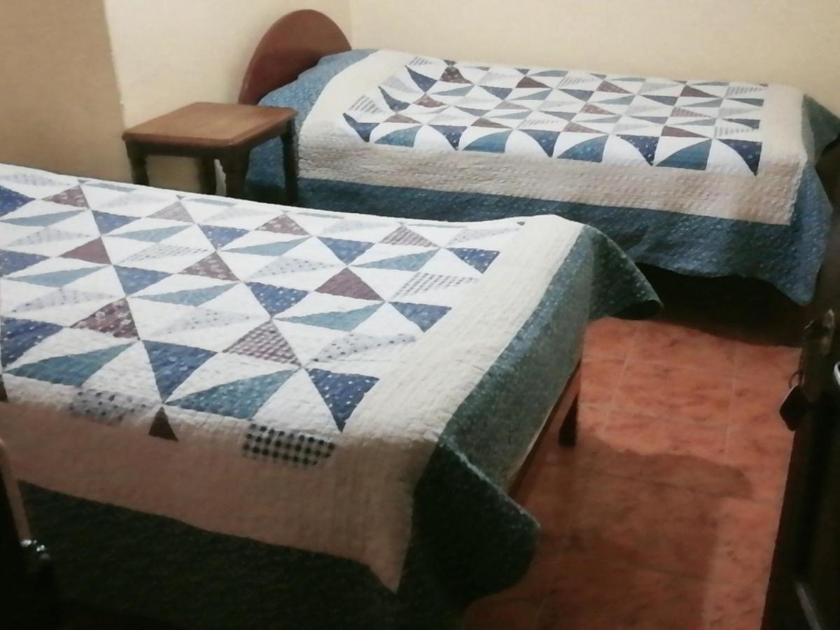 Hostal Valle Hermoso Tupiza Bagian luar foto