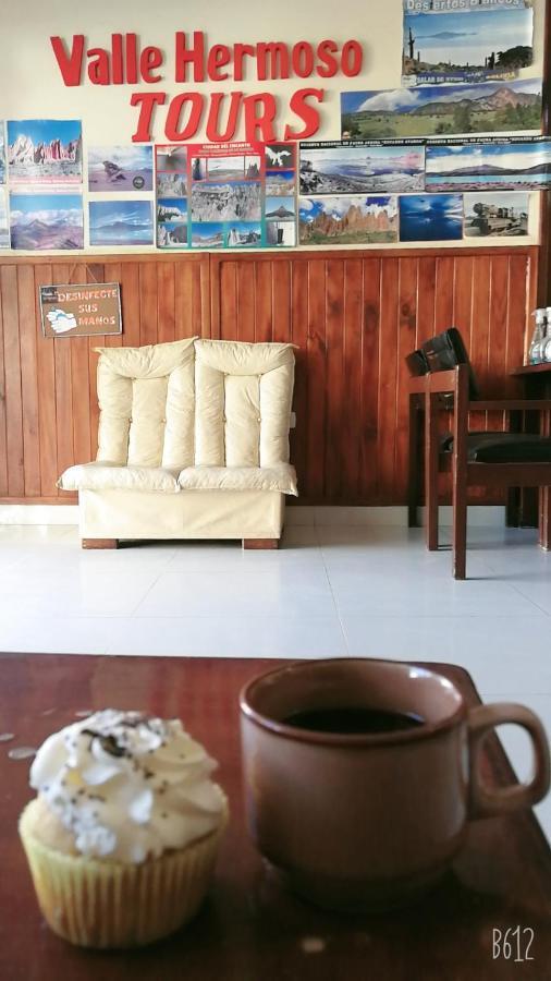Hostal Valle Hermoso Tupiza Bagian luar foto