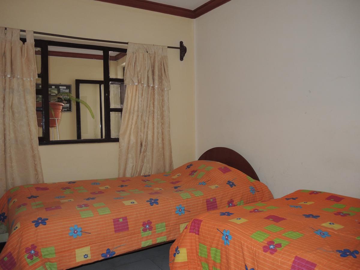 Hostal Valle Hermoso Tupiza Bagian luar foto
