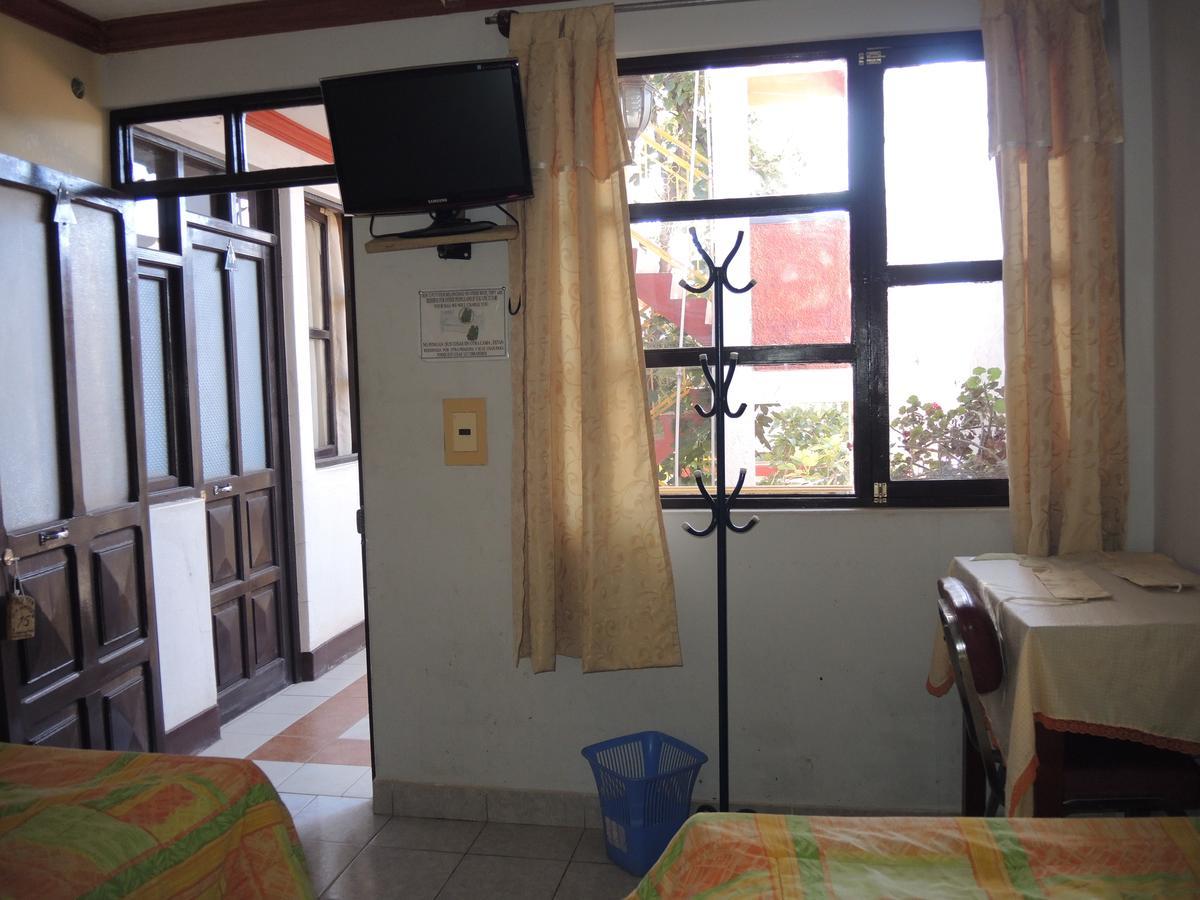 Hostal Valle Hermoso Tupiza Bagian luar foto