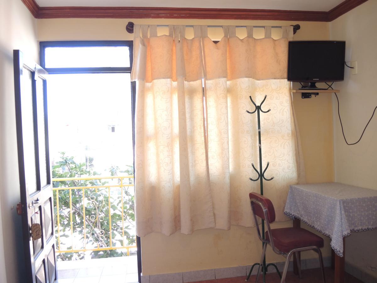 Hostal Valle Hermoso Tupiza Bagian luar foto