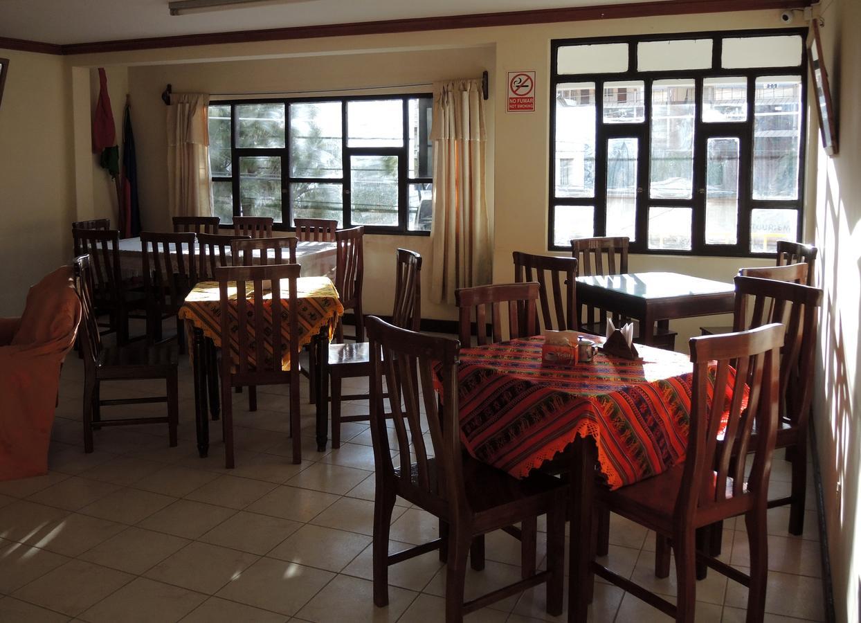 Hostal Valle Hermoso Tupiza Bagian luar foto